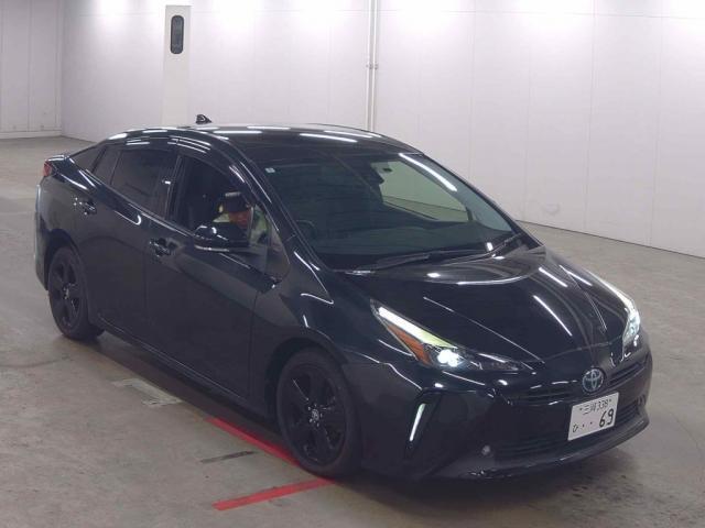 2022 Toyota Prius S Touring Selection Black Edition