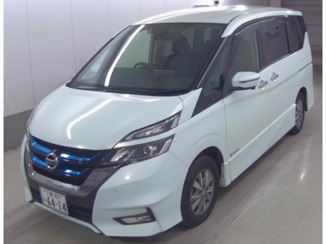 2018 Nissan Serena e-POWER e-POWER Highway Star V