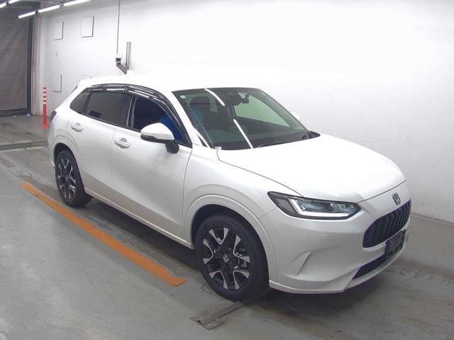 2024 Honda ZR-V Hybrid e:HEV Z