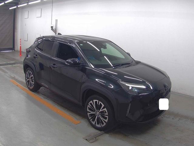 2023 Toyota Yaris Cross Z 4WD