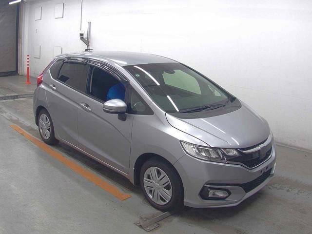 2018 Honda Fit 13G・L Honda Sensing