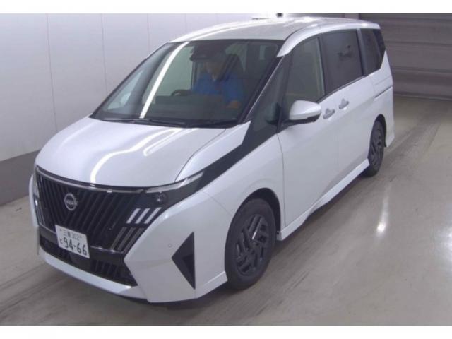2026 Nissan Serena e-POWER e-POWER Highway Star V