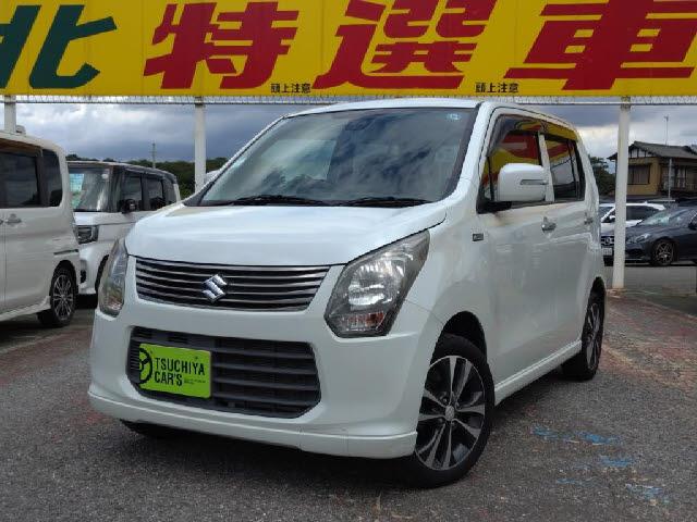 2014 Suzuki WagonR 660 20th Anniversary Commemorative Car