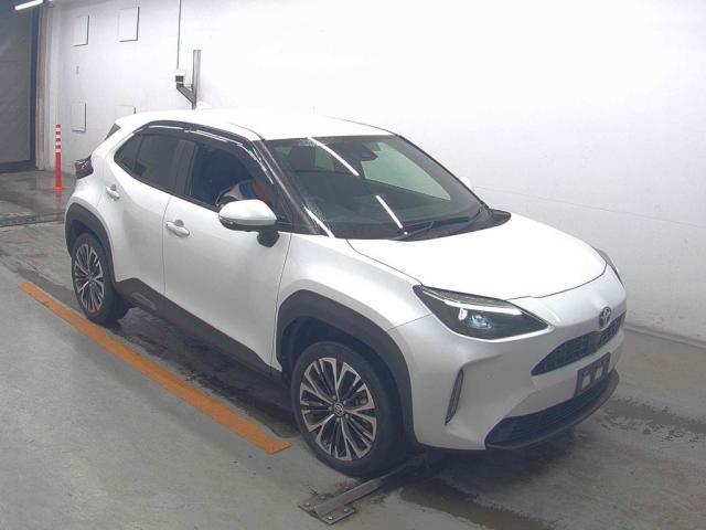 2023 Toyota Yaris Cross Z