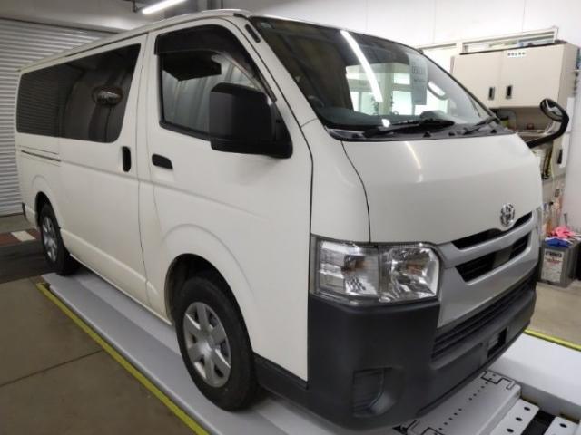 2020 Toyota Hiace Van DX