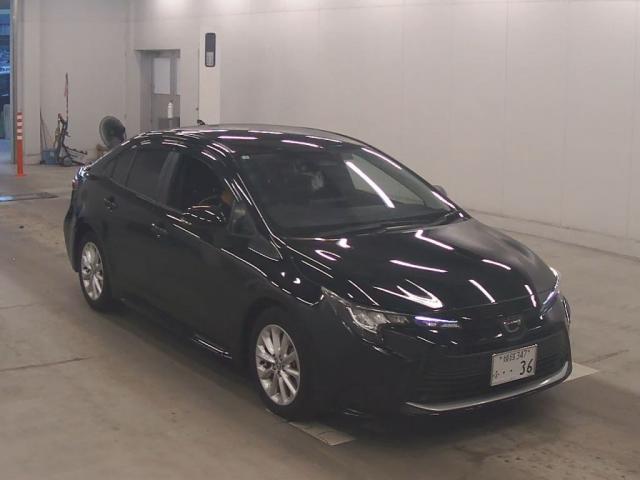 2025 Toyota Corolla Sedan G