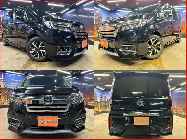 2018 Honda Step Wagon Spada Spada Honda Sensing
