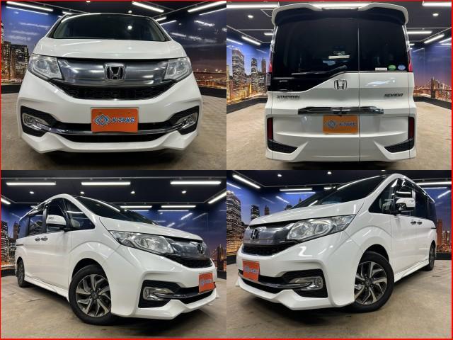 2015 Honda Step Wagon Spada Spada
