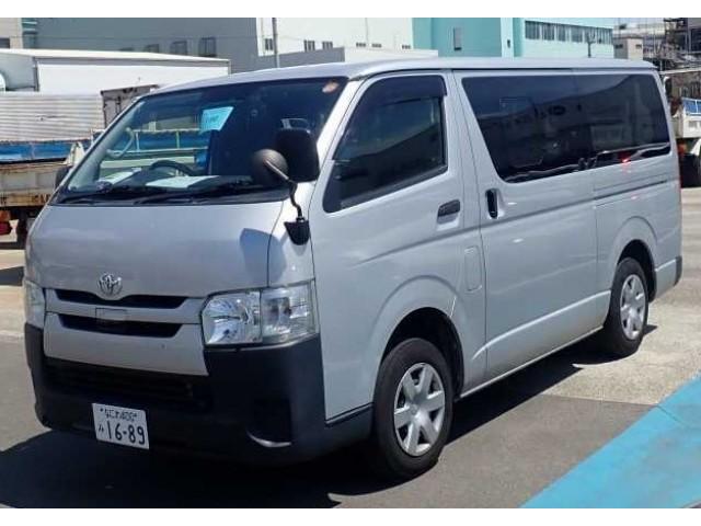 2020 Toyota Hiace Van DX