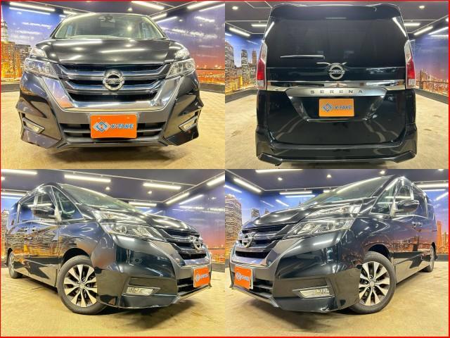 2019 Nissan Serena Highway Star V Selection?