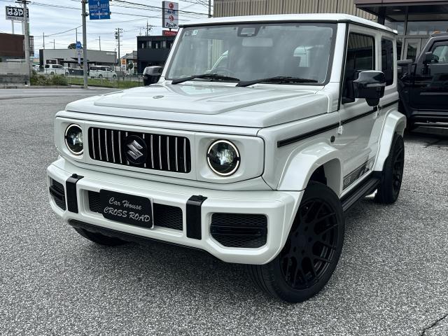 2022 Suzuki Jimny XC