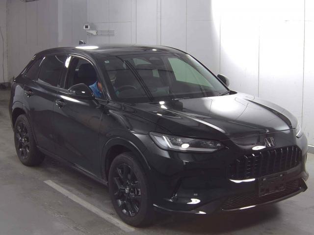 2025 Honda ZR-V Hybrid e:HEV Z Black Style