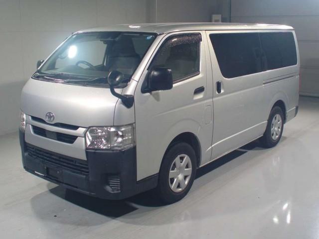 2020 Toyota Hiace Van DX
