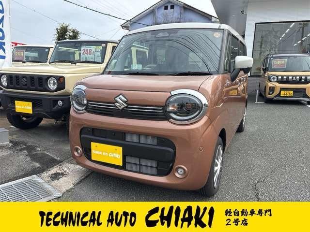 2025 Suzuki WagonR Smile 660 Hybrid X
