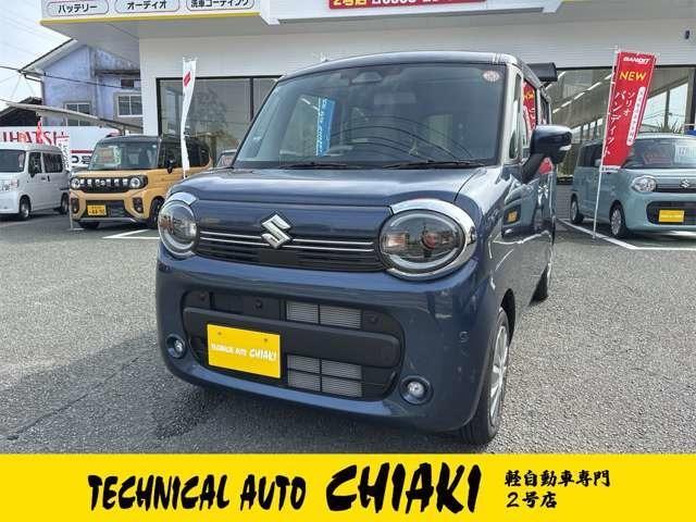 2025 Suzuki WagonR Smile 660 Hybrid X