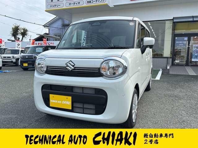 2025 Suzuki WagonR Smile 660 G
