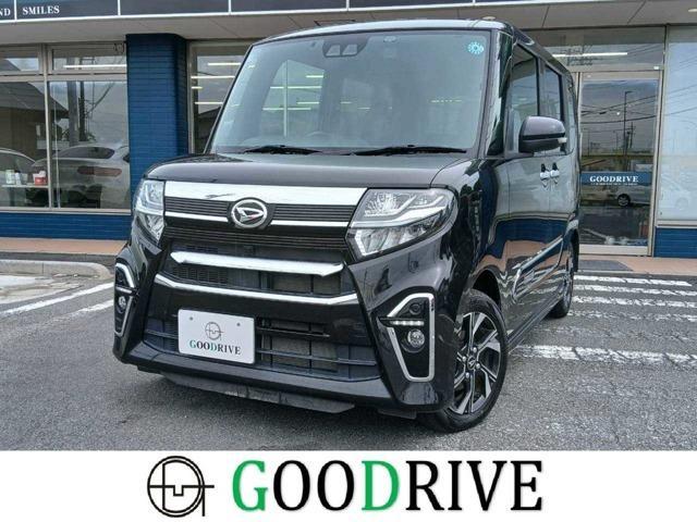 2022 Daihatsu Tanto Custom 660 Custom X Style Selection