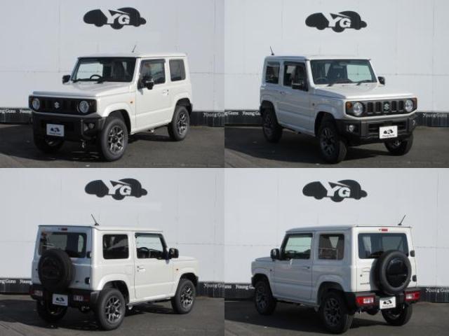2026 Suzuki Jimny 660 XC 4WD