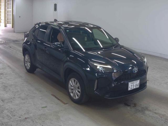 2023 Toyota Yaris Cross Hybrid Hybrid G