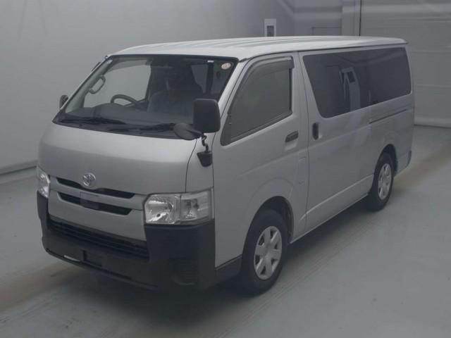 2019 Toyota Hiace Van DX 4WD