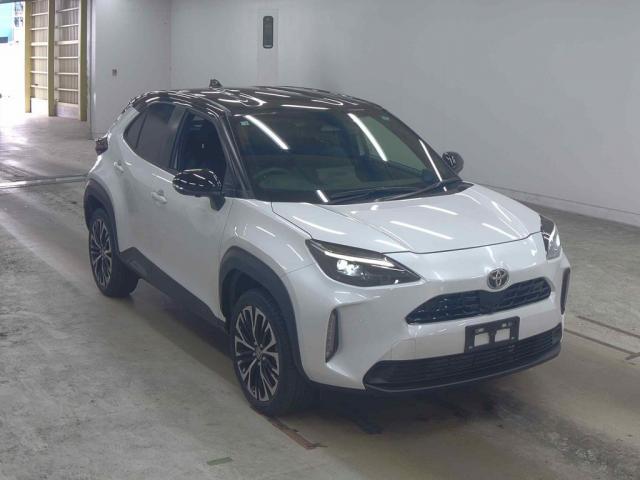 2026 Toyota Yaris Cross Hybrid Hybrid Z