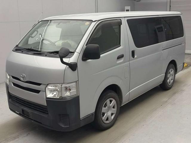 2016 Toyota Regiusace Van DX