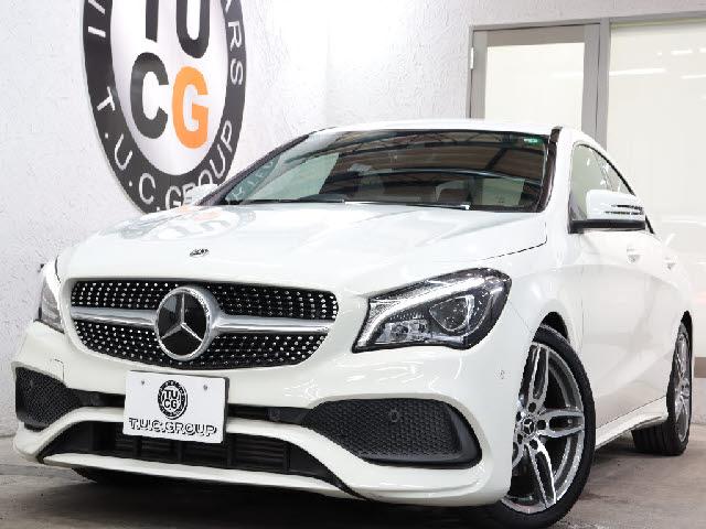 2017 Mercedes-Benz CLA Class Mercedes-Benz CLA180 AMG Style Radar Safety PKG