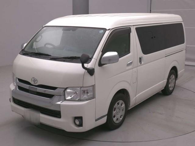 2019 Toyota Regiusace Van Super GL