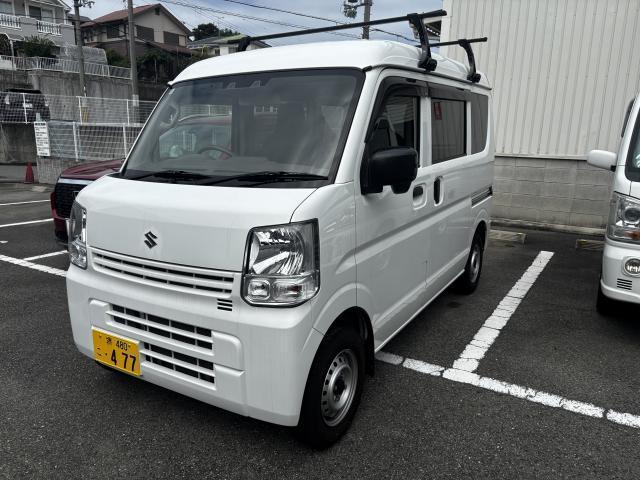 2021 Suzuki Every Van PC
