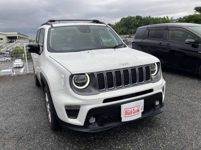 2024 Jeep Renegade Limited
