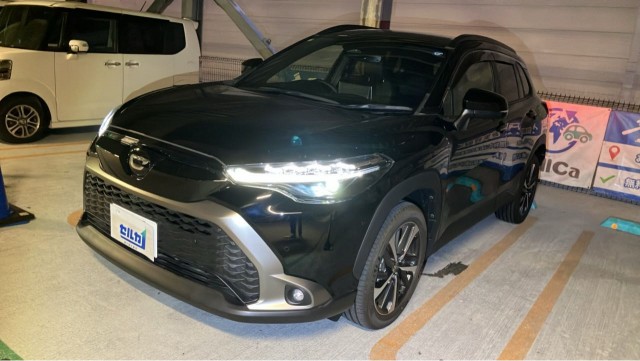 2025 Toyota Corolla Cross Hybrid Hybrid Z