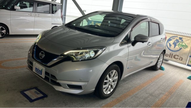 2017 Nissan Note e-POWER e-POWER X