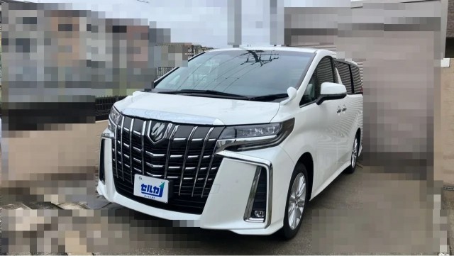 2022 Toyota Alphard 2.5 S