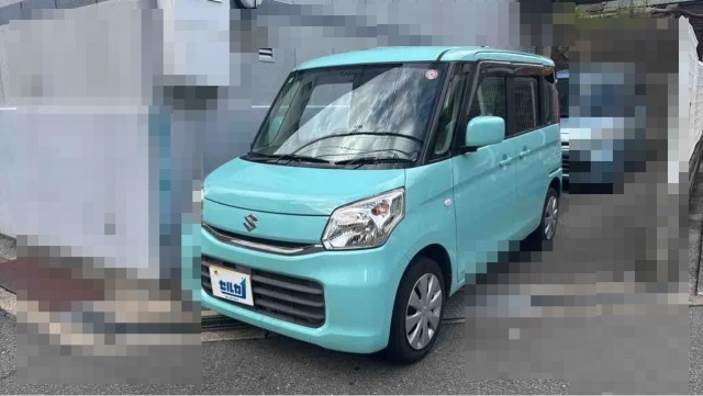 2016 Suzuki Spacia X