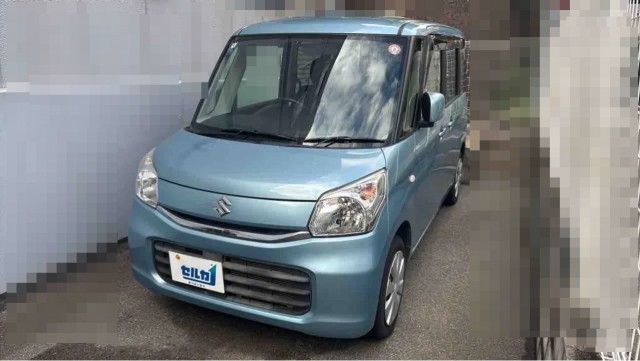 2016 Suzuki Spacia X