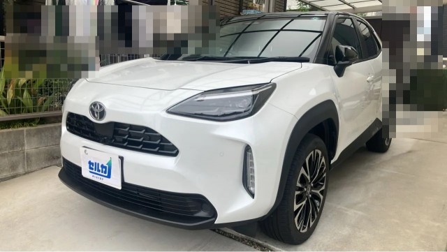 2024 Toyota Yaris Cross Z