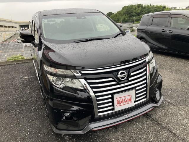2019 Nissan Elgrand 350 Highway Star