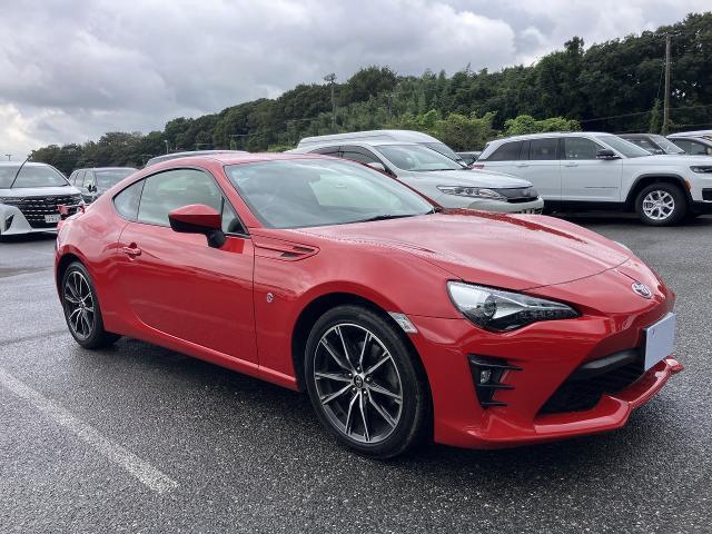 2019 Toyota 86 GT Limited User Trade-in Genuine Navigation Cruise Control Genuine Aluminum