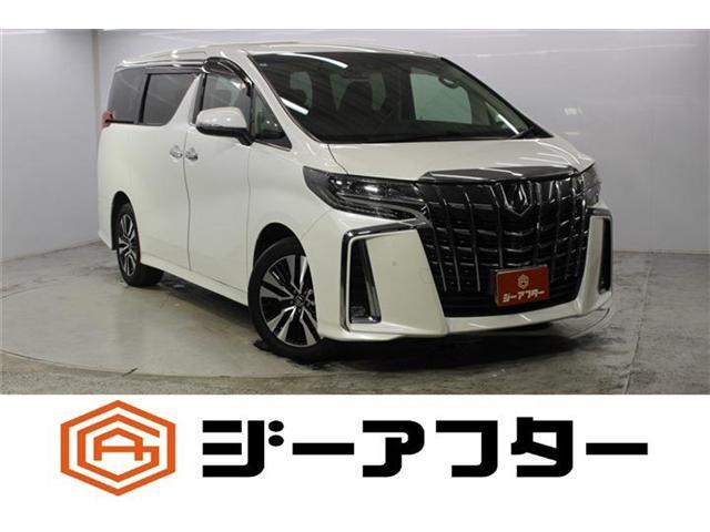 2018 Toyota Alphard 3.5 SC 7-Seater 4WD