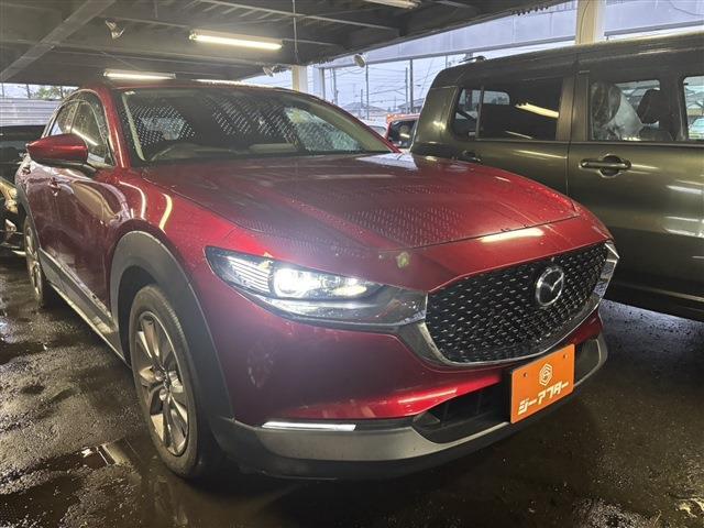 2020 Mazda CX-30 20S L Package