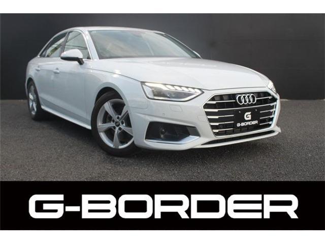2021 Audi A4 35 TFSI Advanced