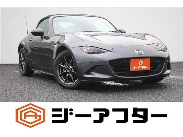 2017 Mazda Roadster 1.5 S