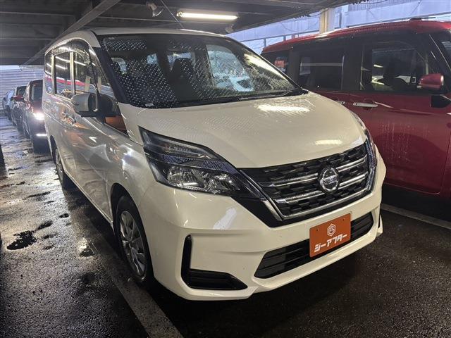 2020 Nissan Serena 2.0 B