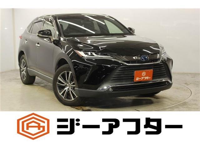2020 Toyota Harrier Hybrid 2.5G