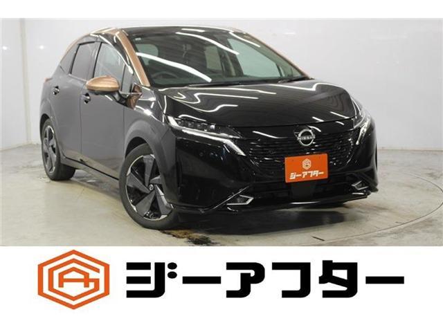 2021 Nissan Note Aura 1.2 G Leather Edition