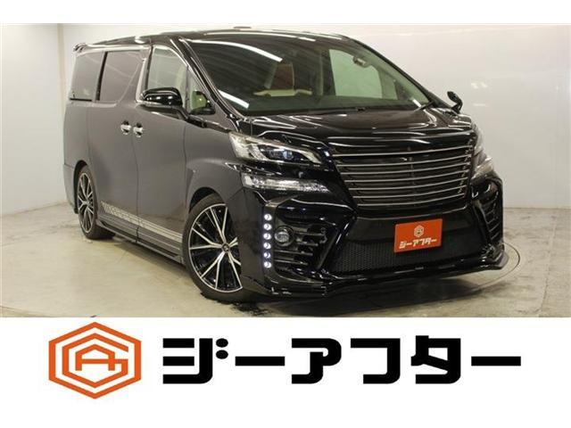 2017 Toyota Vellfire 3.5 ZA G Edition 7 Seater