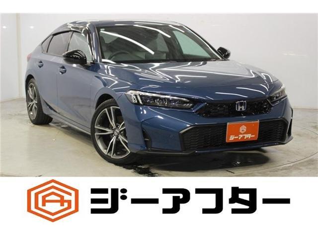 2025 Honda Civic 5HB Hybrid 2.0 eHEV EX
