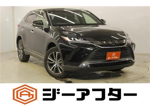 2021 Toyota Harrier 2.0G 4WD