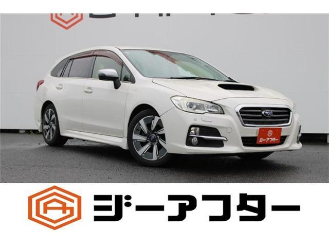 2014 Subaru Levorg 1.6GT EyeSight