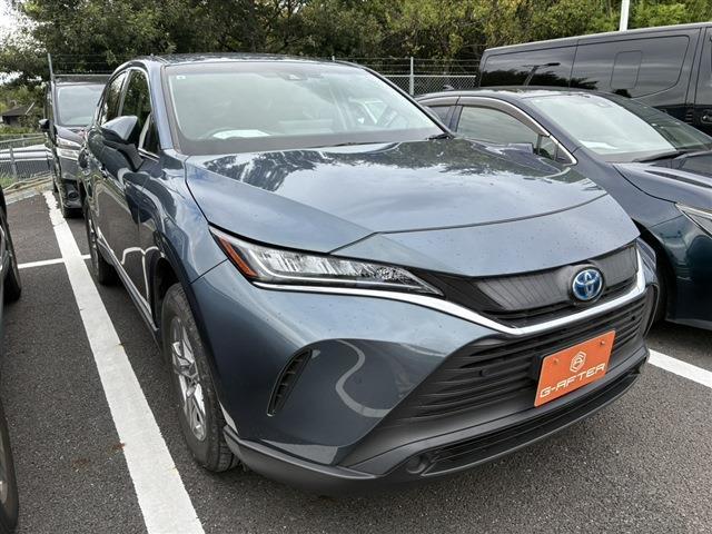 2023 Toyota Harrier Hybrid 2.5 S